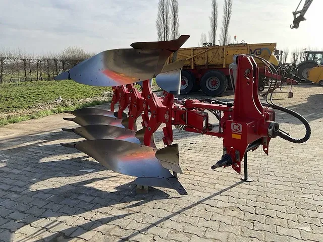2017 kongskilde mrws 41080 h xi d ploeg - afbeelding 26 van  28