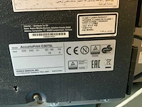 2017 konica minolta accurioprint c3070l digitale drukmachine - afbeelding 3 van  12