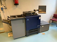 2017 konica minolta accurioprint c3070l digitale drukmachine - afbeelding 6 van  12