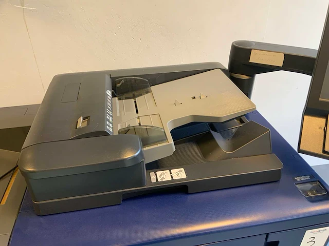 2017 konica minolta accurioprint c3070l digitale drukmachine - afbeelding 8 van  12