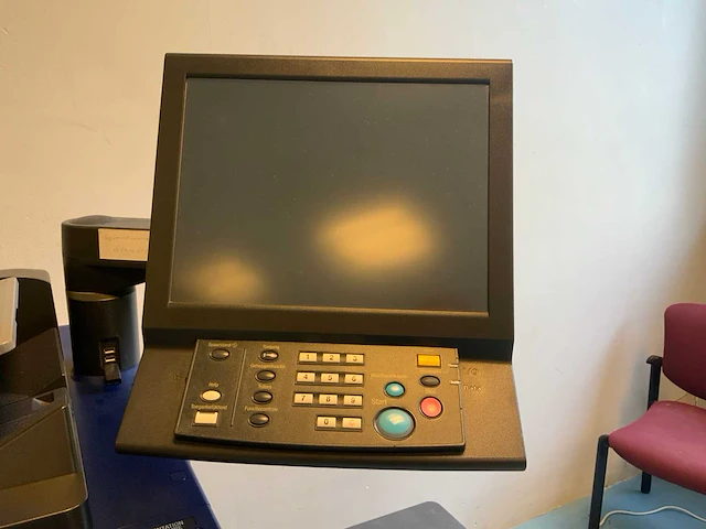 2017 konica minolta accurioprint c3070l digitale drukmachine - afbeelding 10 van  12