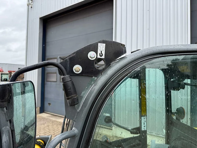 2017 kramer 5035 348 shovel - afbeelding 2 van  29