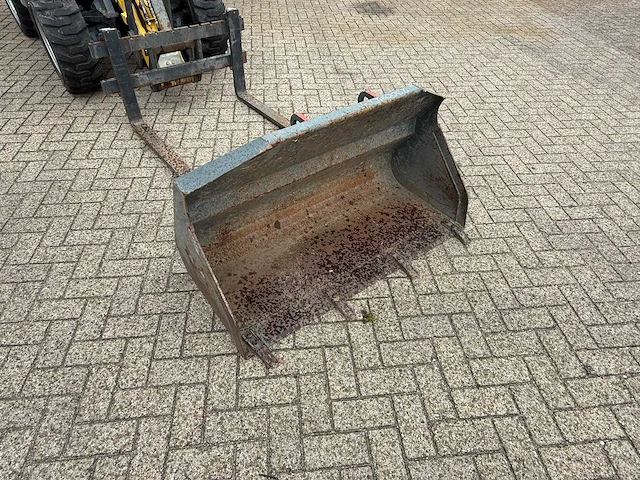 2017 kramer 5035 348 shovel - afbeelding 3 van  29