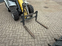 2017 kramer 5035 348 shovel - afbeelding 4 van  29