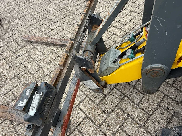 2017 kramer 5035 348 shovel - afbeelding 5 van  29