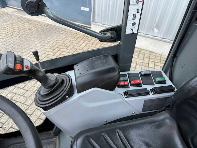 2017 kramer 5035 348 shovel - afbeelding 11 van  29