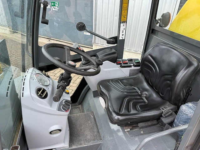 2017 kramer 5035 348 shovel - afbeelding 13 van  29
