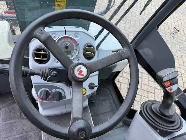 2017 kramer 5035 348 shovel - afbeelding 14 van  29