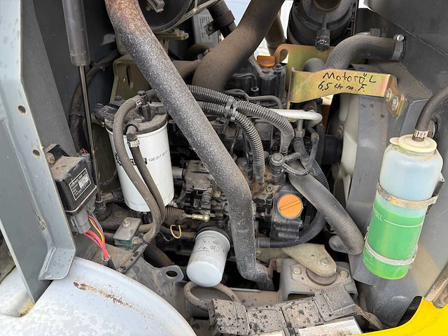 2017 kramer 5035 348 shovel - afbeelding 18 van  29