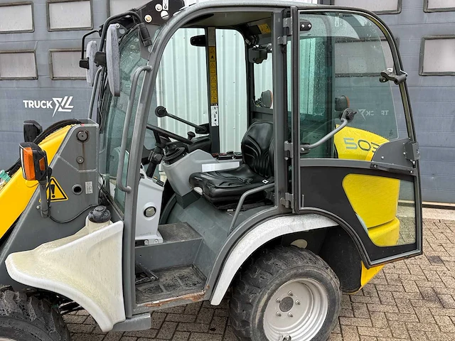 2017 kramer 5035 348 shovel - afbeelding 26 van  29