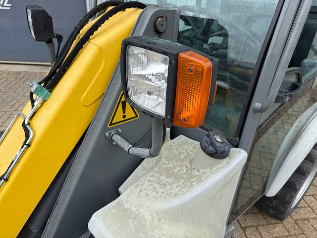 2017 kramer 5035 348 shovel - afbeelding 27 van  29