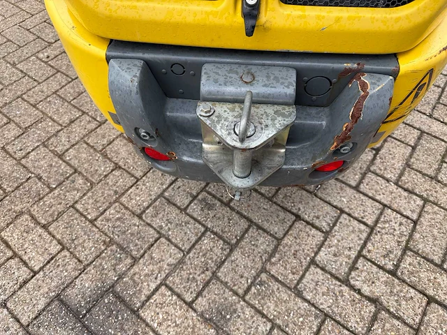 2017 kramer 5035 348 shovel - afbeelding 29 van  29