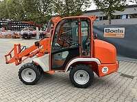 2017 kramer 5035 wiellader 4x4 - afbeelding 2 van  27