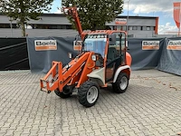 2017 kramer 5035 wiellader 4x4 - afbeelding 1 van  27