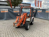 2017 kramer 5035 wiellader 4x4 - afbeelding 12 van  27