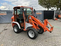 2017 kramer 5035 wiellader 4x4 - afbeelding 22 van  27