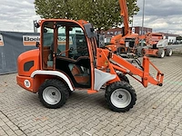 2017 kramer 5035 wiellader 4x4 - afbeelding 23 van  27