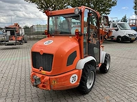 2017 kramer 5035 wiellader 4x4 - afbeelding 25 van  27