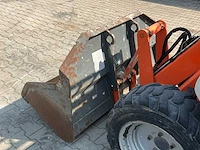 2017 kramer 5035 wiellader 4x4 - afbeelding 4 van  28