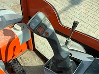 2017 kramer 5035 wiellader 4x4 - afbeelding 7 van  28