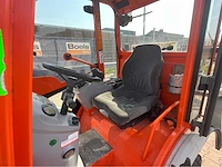 2017 kramer 5035 wiellader 4x4 - afbeelding 13 van  28