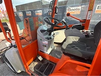2017 kramer 5035 wiellader 4x4 - afbeelding 14 van  28