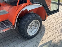 2017 kramer 5035 wiellader 4x4 - afbeelding 18 van  28