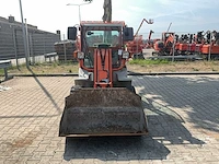 2017 kramer 5035 wiellader 4x4 - afbeelding 12 van  28