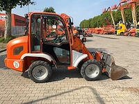 2017 kramer 5035 wiellader 4x4 - afbeelding 23 van  28