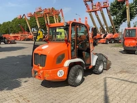 2017 kramer 5035 wiellader 4x4 - afbeelding 24 van  28