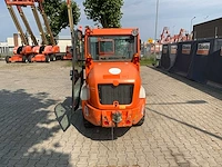 2017 kramer 5035 wiellader 4x4 - afbeelding 25 van  28