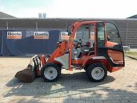 2017 kramer 5035 wiellader 4x4 - afbeelding 27 van  28