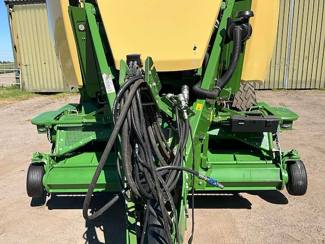 2017 krone big pack 1270 vc balenpers - afbeelding 9 van  55