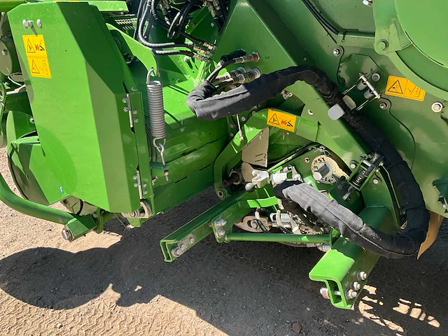 2017 krone big pack 1270 vc balenpers - afbeelding 15 van  55