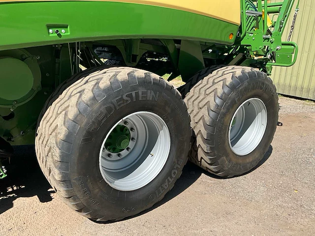 2017 krone big pack 1270 vc balenpers - afbeelding 16 van  55
