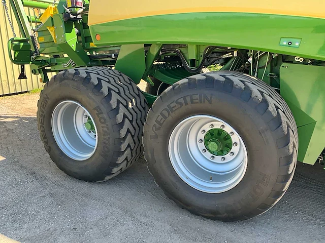 2017 krone big pack 1270 vc balenpers - afbeelding 17 van  55