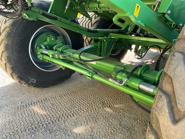 2017 krone big pack 1270 vc balenpers - afbeelding 21 van  55