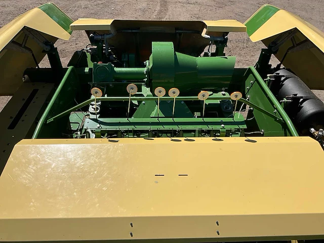 2017 krone big pack 1270 vc balenpers - afbeelding 35 van  55