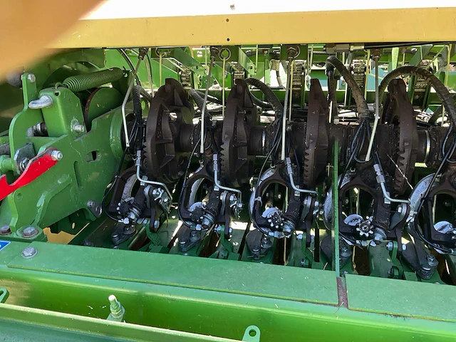 2017 krone big pack 1270 vc balenpers - afbeelding 37 van  55