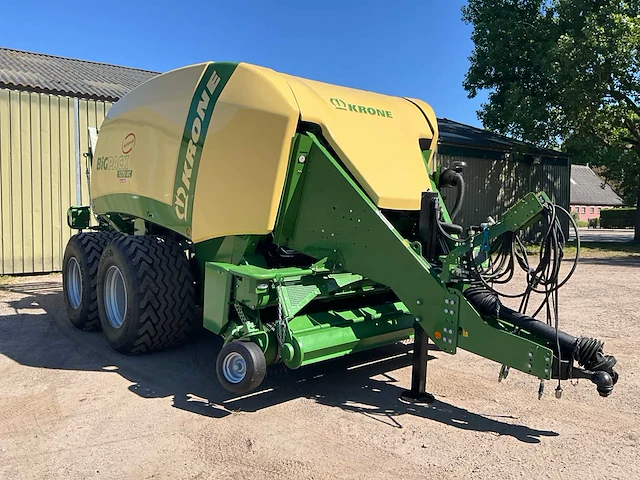 2017 krone big pack 1270 vc balenpers - afbeelding 34 van  55