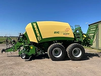 2017 krone big pack 1270 vc balenpers - afbeelding 45 van  55