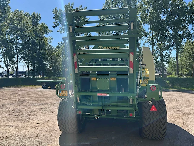 2017 krone big pack 1270 vc balenpers - afbeelding 54 van  55