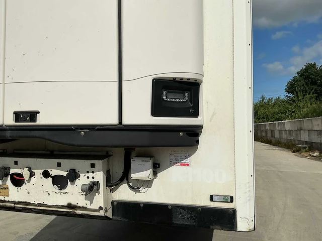 2017 krone cool line vector 1350 oplegger - afbeelding 2 van  44