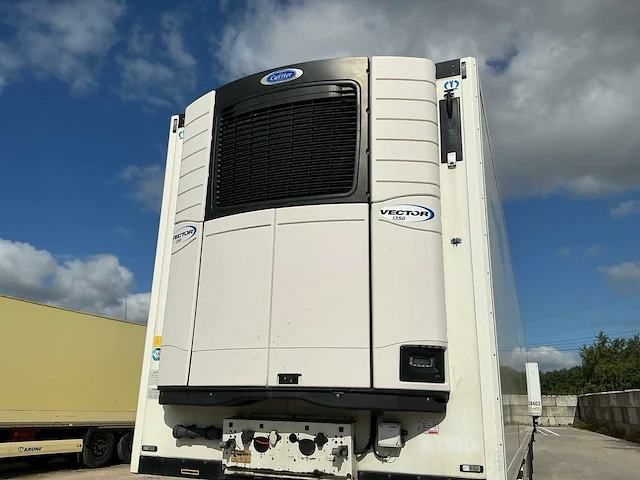 2017 krone cool line vector 1350 oplegger - afbeelding 3 van  44
