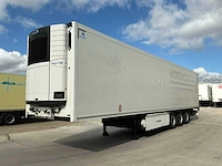 2017 krone cool line vector 1350 oplegger - afbeelding 1 van  44