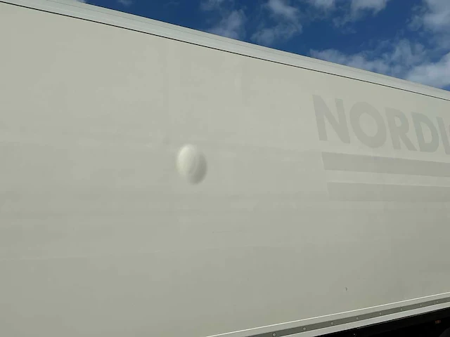 2017 krone cool line vector 1350 oplegger - afbeelding 13 van  44