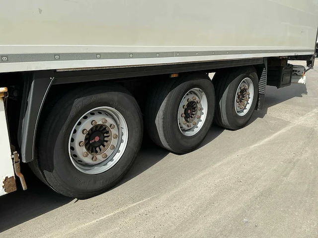 2017 krone cool line vector 1350 oplegger - afbeelding 14 van  44