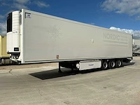 2017 krone cool line vector 1350 oplegger - afbeelding 12 van  44