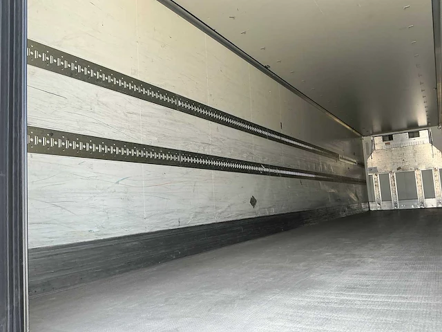 2017 krone cool line vector 1350 oplegger - afbeelding 24 van  44