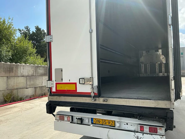 2017 krone cool line vector 1350 oplegger - afbeelding 27 van  44